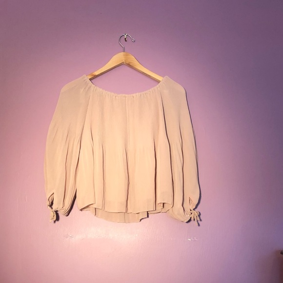 ARITZIA WILFRED BNWOT talence blouse - Picture 2 of 6